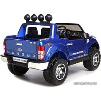 Электромобиль Wingo Ford Ranger Lux (синий лакированный)