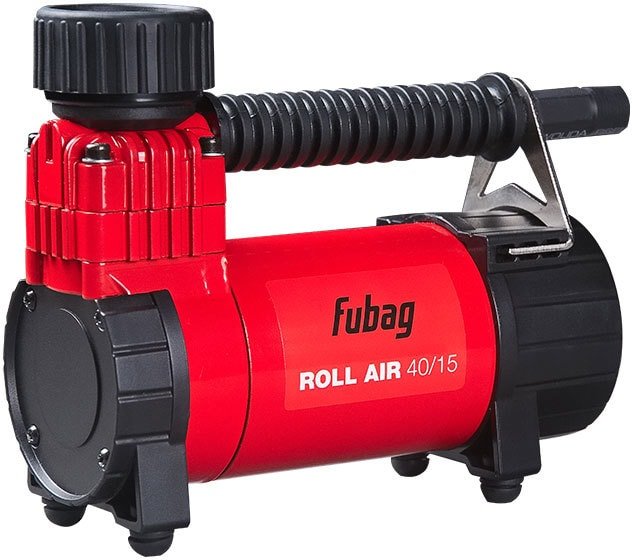 

Автомобильный компрессор Fubag Roll Air 40/15