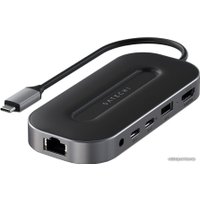Док-станция Satechi USB-4 Multiport W2.5G Ethernet ST-U4MGEM