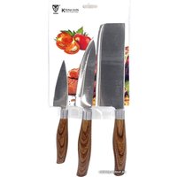 Набор ножей DomiNado 21-100 (3 шт)