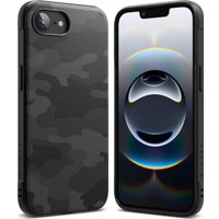 Чехол для телефона Ringke Onyx для iPhone 16e Camo Black