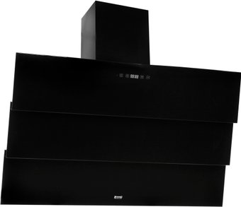 Кухонная вытяжка ZorG Troy Black 90 (1000 куб. м/ч)