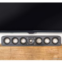 Полочная акустика Polk Audio S35 (коричневый орех)