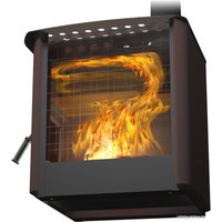 Свободностоящая печь-камин Теплодар Мильна-100