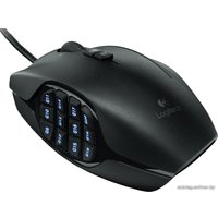 Игровая мышь Logitech G600 MMO