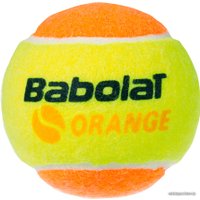 Набор теннисных мячей Babolat Orange (3 шт)