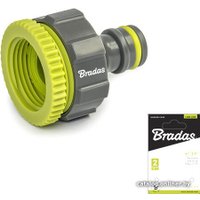 Коннектор Bradas Lime Line LE-02198K
