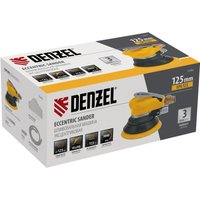 Пневмошлифмашина Denzel EPG125