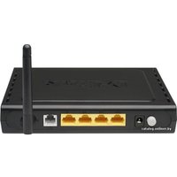 Беспроводной DSL-маршрутизатор D-Link DSL-2640U/BRU/C2