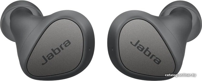 Наушники Jabra Elite 3 (темно-серый)