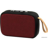 Беспроводная колонка Arka Charge G2 (красный)