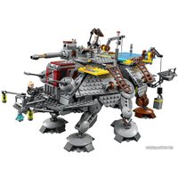 Конструктор LEGO Star Wars 75157 Шагающий штурмовой вездеход AT-TE