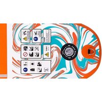 Сапборд Aqua Marina Pure Air Coast 12'0"