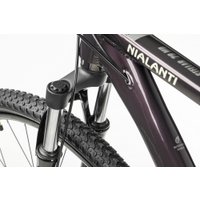 Велосипед Nialanti Stellar MD 29 19.5 2024 (разобранный, коричневый)