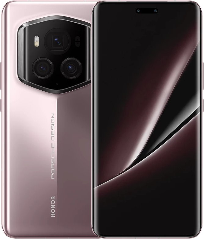 

Телефон HONOR Magic6 RSR Porsche Design 24GB/1TB международная версия (ледяная ягода)