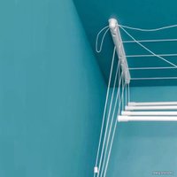 Сушилка для белья Familia Потолочная 5 стержней 240 см FAM-5240