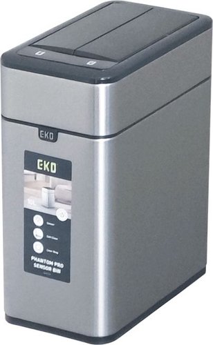 Мусорное ведро Eko EK9577 R-10L-MMT