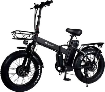 Электровелосипед Syccyba H1 Pro Dual