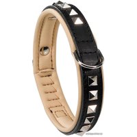 Ошейник Ferplast Giotto Luxor C20/39 76101917 (черный)