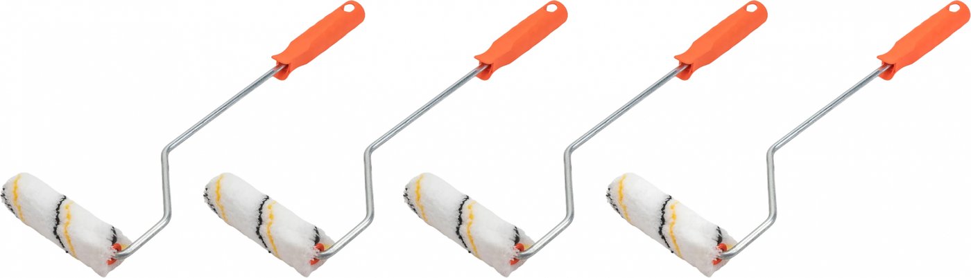 

Валик малярный Decor Mini 907-6110.21 (4 шт, 100мм)
