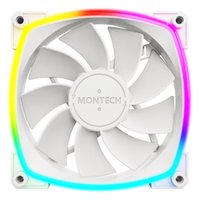 Комплект вентиляторов для корпуса Montech RX120 PWM 3 IN 1 (белый)