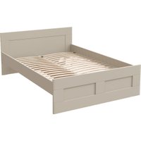 Кровать Mio Tesoro Нави 140x200 2.15.04.050.19 (кашемир)