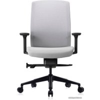 Офисное кресло Bestuhl J1 Black Pl (серый)