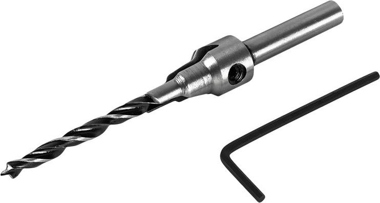 Сверло Практика Профи 774-955