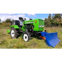 Мини-трактор Catmann XD-150 Eco-Line 2016