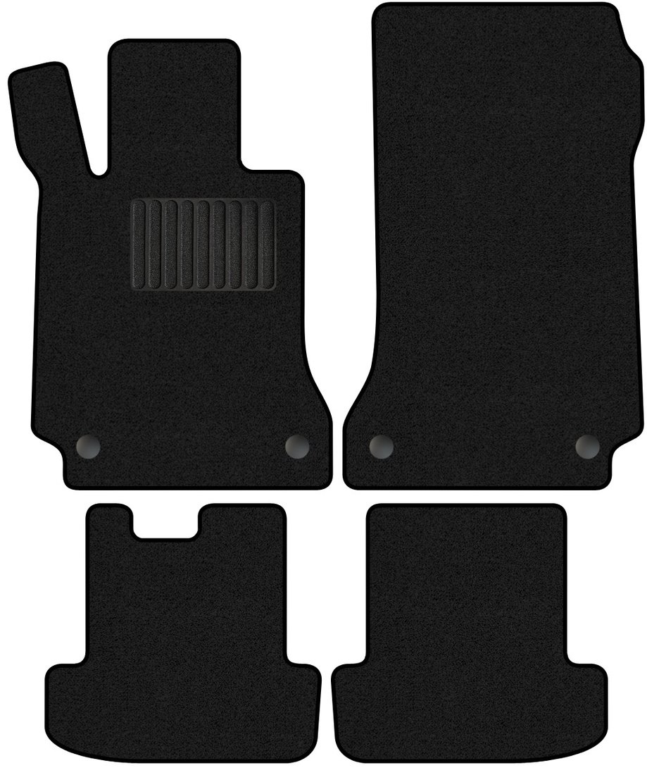 

Комплект ковриков для авто Alicosta Mercedes-Benz E-Class IV (купе / C207) 2013 - 2017 (ворс)