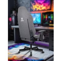 Игровое (геймерское) кресло Brave Kraken (серый)