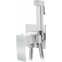 Гигиенический душ Hansberge H3077 (белый хром)