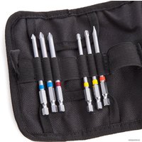 Набор отвертка с битами Metabo 626723000 (7 предметов)