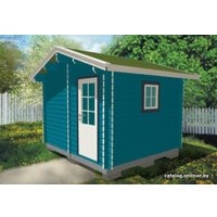 Русская баня Банилюкс Б-9 3x2.8 м