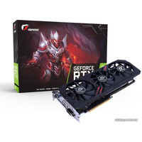 Видеокарта Colorful iGame GeForce RTX 2060 Ultra-V 6GB GDDR6