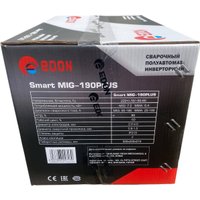 Сварочный инвертор Edon Smart MIG-190 Plus