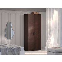 Шкаф распашной Involux Престон 226H024 (венге)