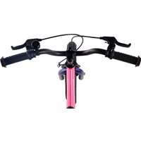 Детский велосипед Maxiscoo Jazz Стандарт Плюс 14 2025 MSC-J1442 (розовый сапфир)