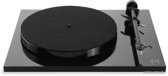 Виниловый проигрыватель Rega Planar 1 (черный)