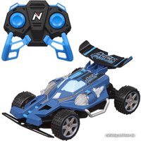 Автомодель Nikko Race Buggies Alien Panic Blue 10044