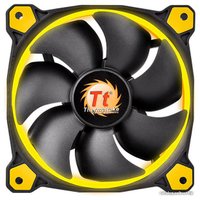 Вентилятор для корпуса Thermaltake Riing 12 LED Yellow (CL-F038-PL12YL-A)