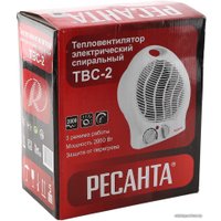 Тепловентилятор Ресанта ТВС-2