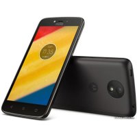 Телефон Motorola Moto C Plus (черный) 1GB/16GB [XT1723]
