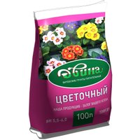Грунт Двина Питательный Цветочный 100 л