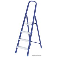 Лестница-стремянка СибрТех 97844 (4 ступени)