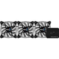 Комплект вентиляторов для корпуса AeroCool Rev RGB Pro