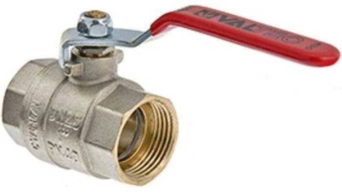 

Запорная арматура Valtec VT.214.N.08