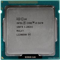 Процессор Intel Core i5-3470