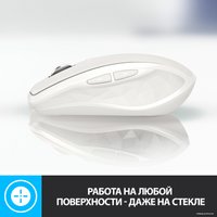 Мышь Logitech MX Anywhere 2S (светло-серый)