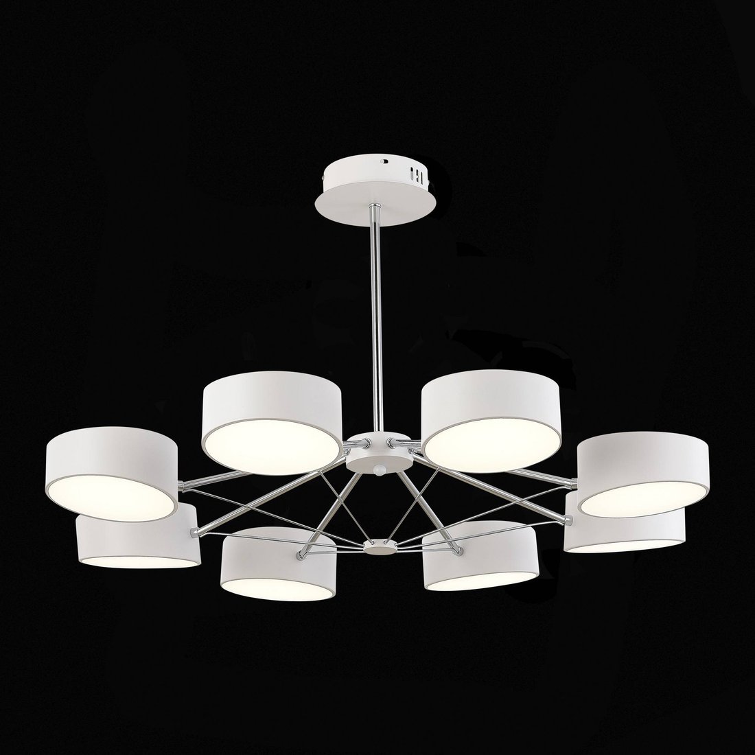 

Подвесная люстра ST Luce SLE6005-502-08